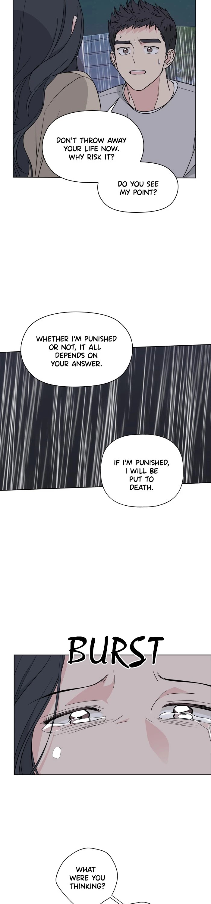 Mother, I’m Sorry chapter 83 - page 14