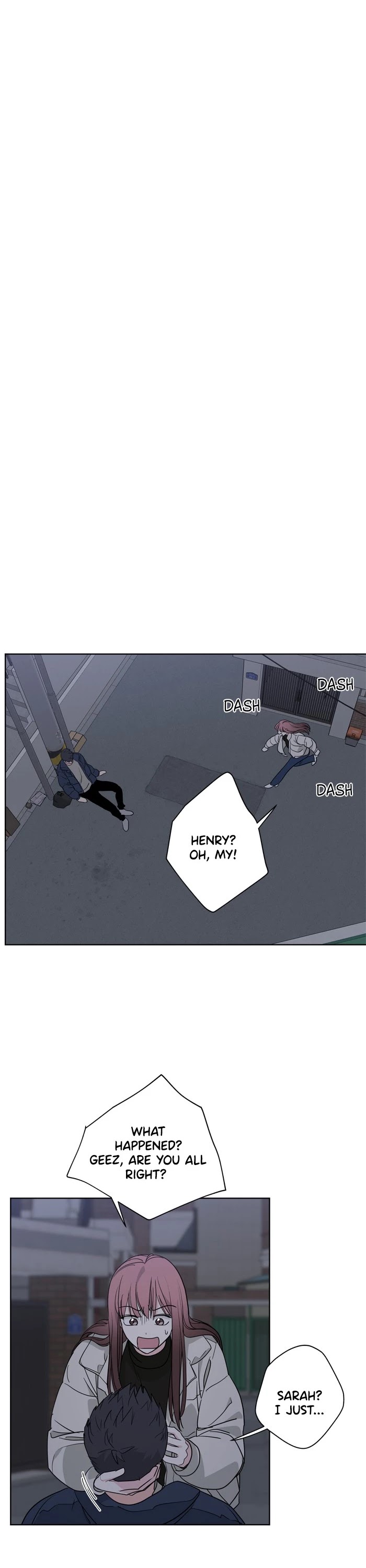 Mother, I’m Sorry chapter 83 - page 25
