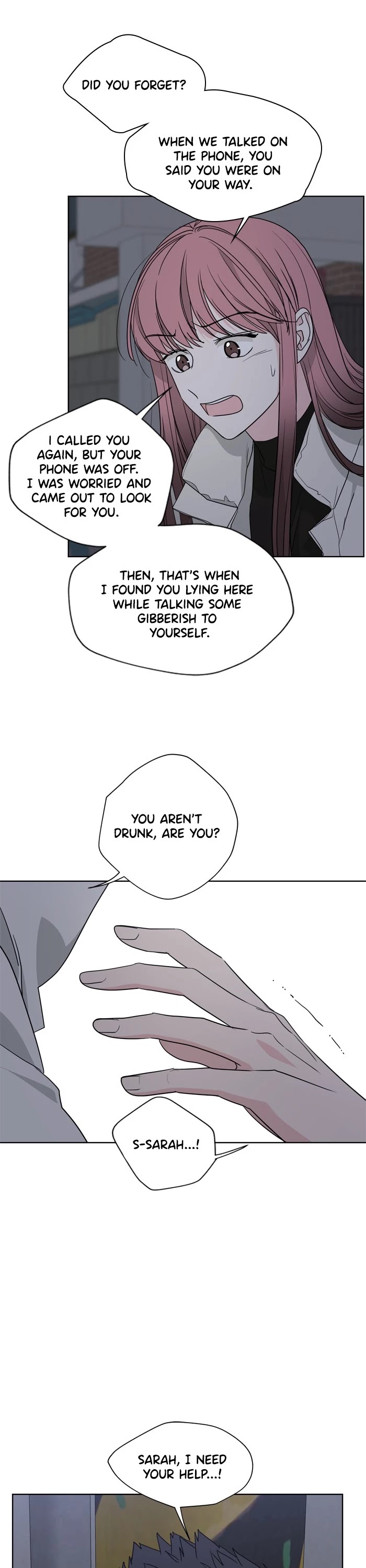 Mother, I’m Sorry chapter 83 - page 26