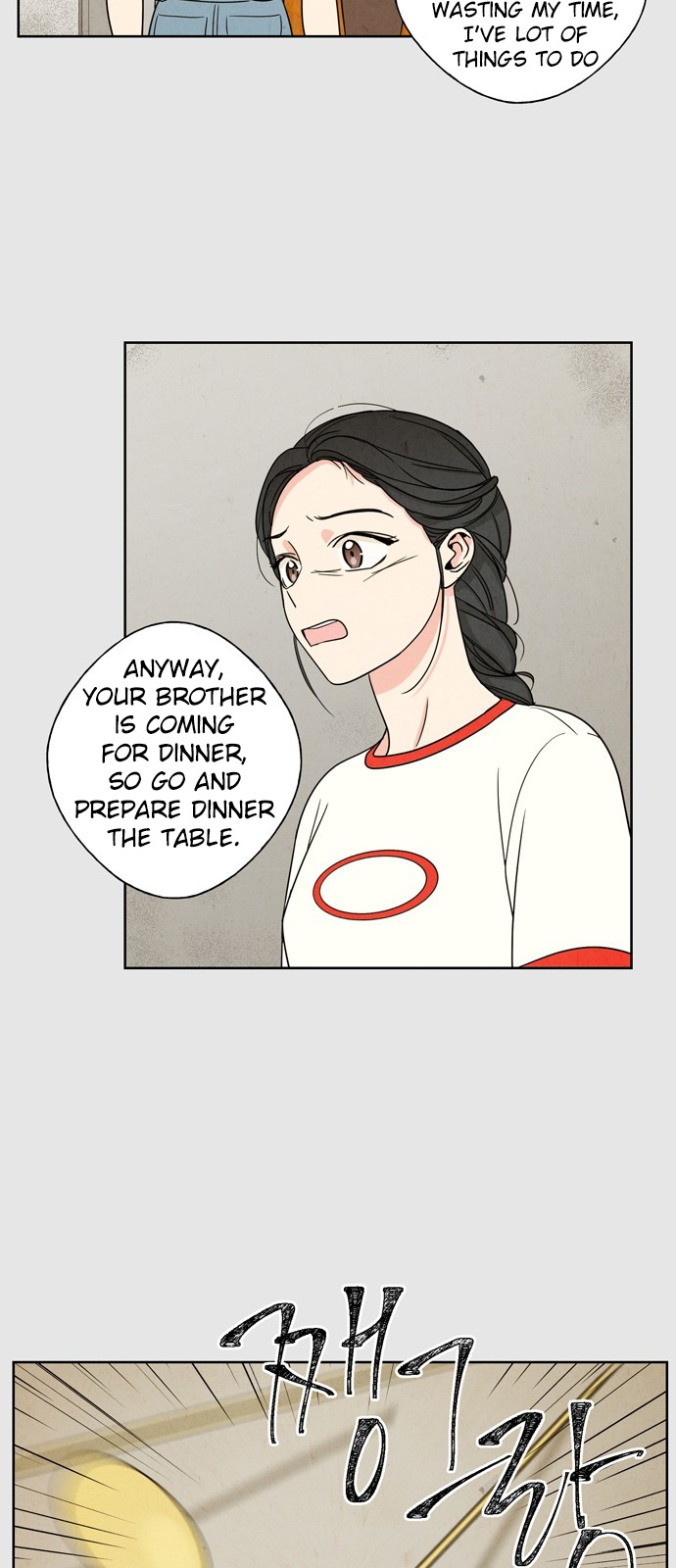Mother, I’m Sorry chapter 4 - page 10