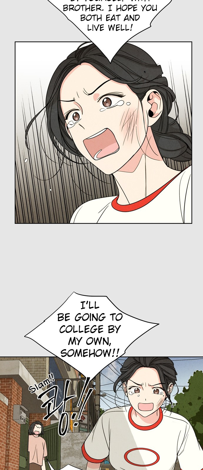 Mother, I’m Sorry chapter 4 - page 14