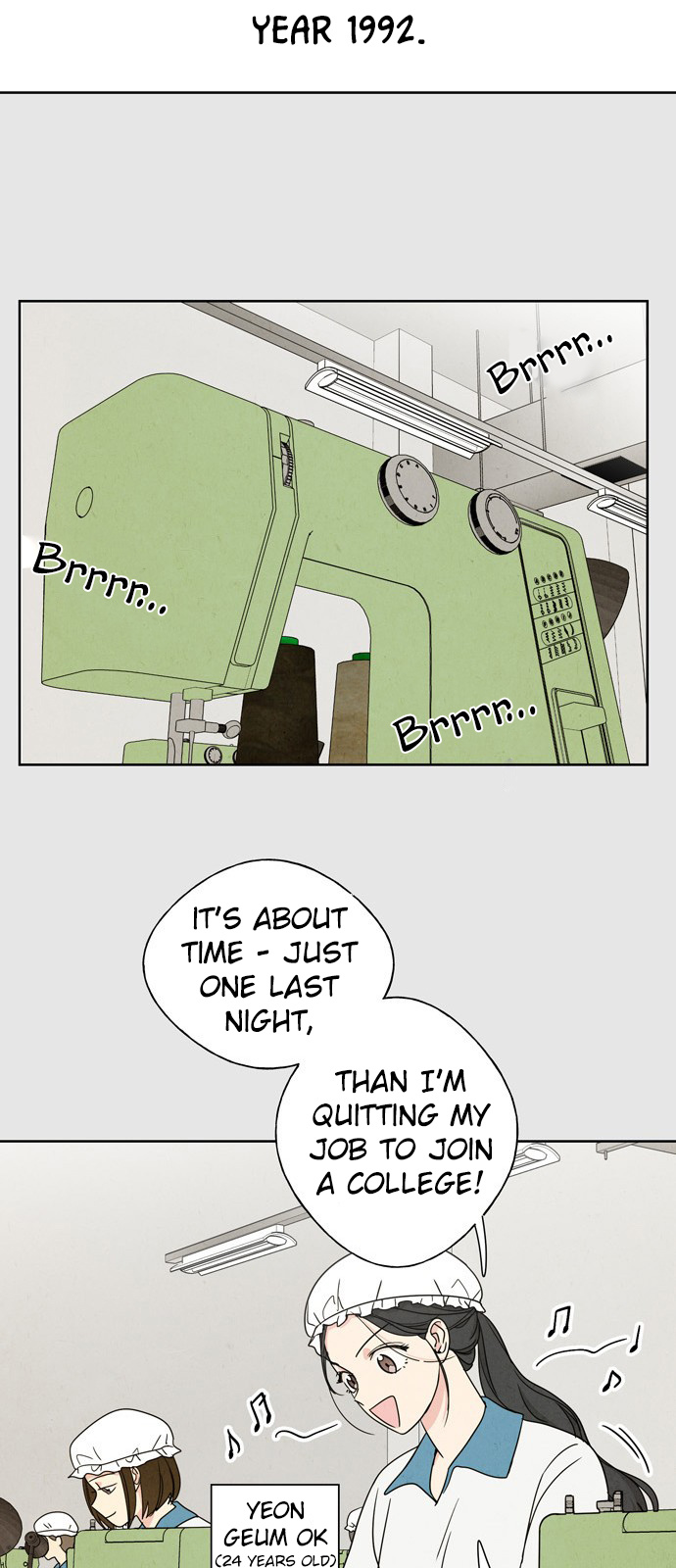 Mother, I’m Sorry chapter 4 - page 16