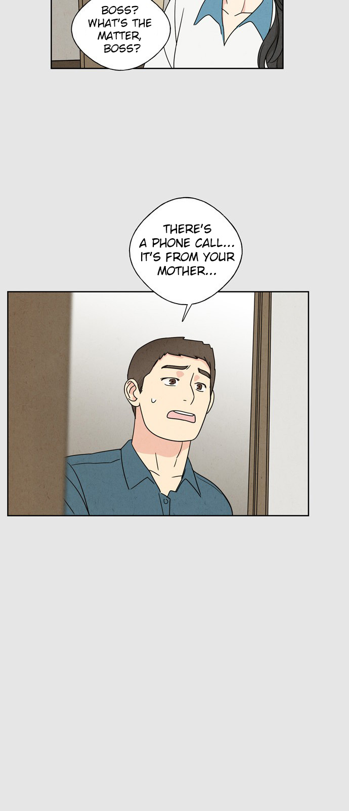 Mother, I’m Sorry chapter 4 - page 19