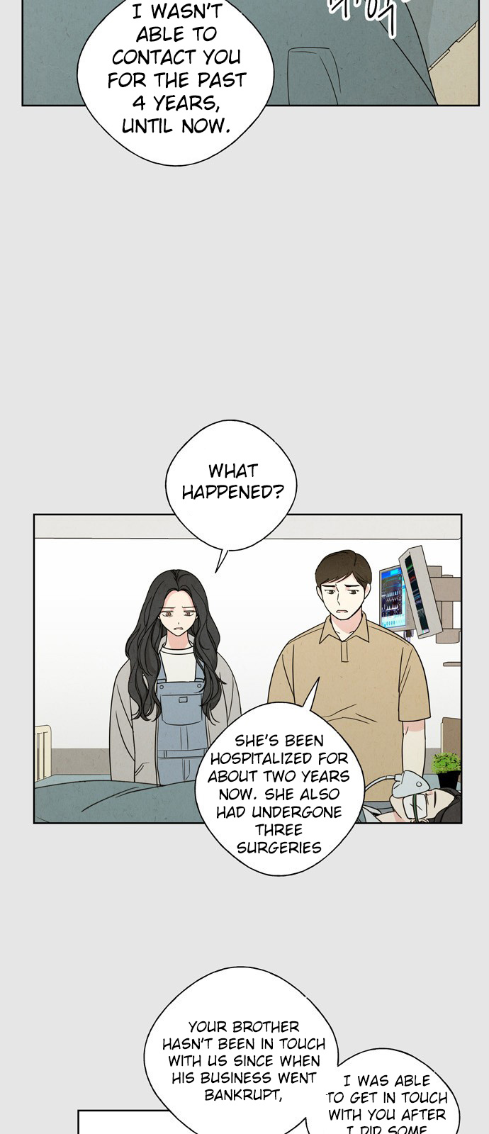 Mother, I’m Sorry chapter 4 - page 21