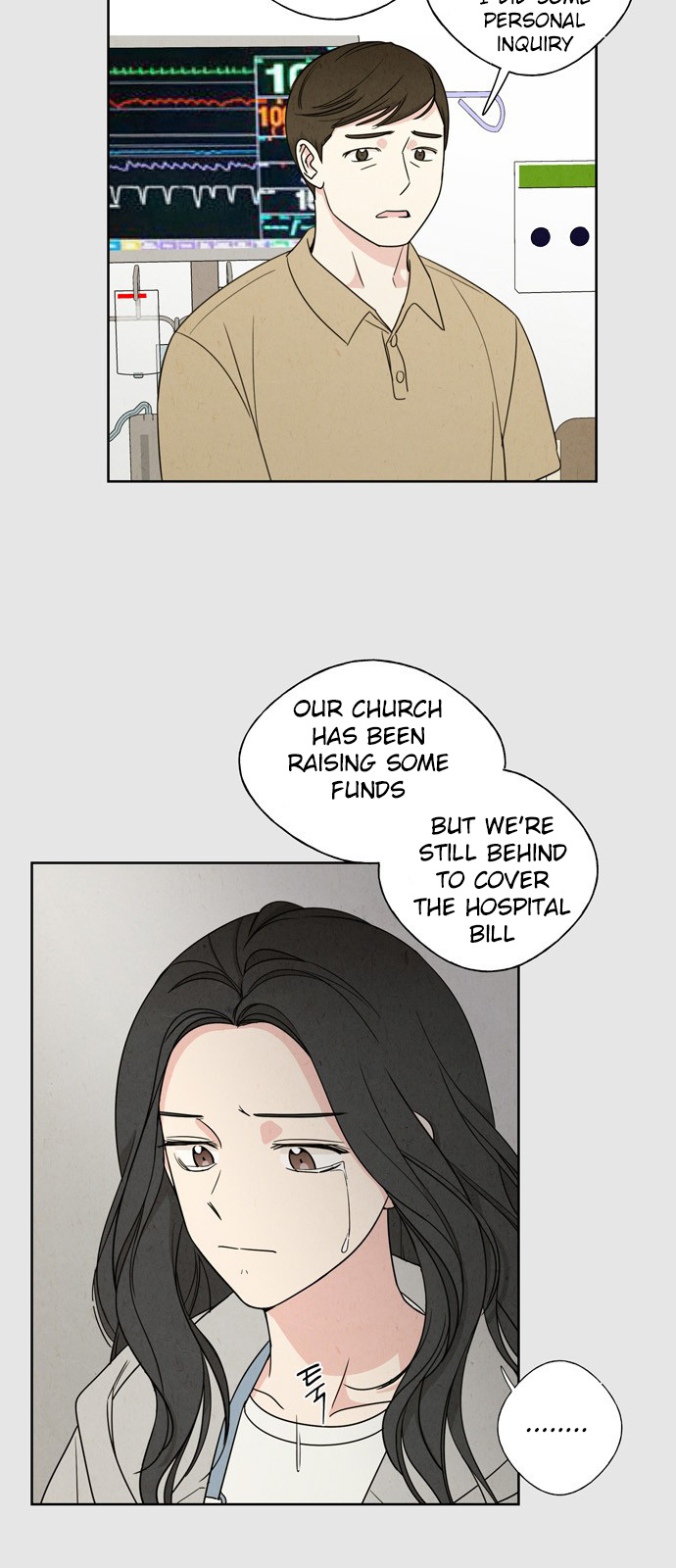 Mother, I’m Sorry chapter 4 - page 22
