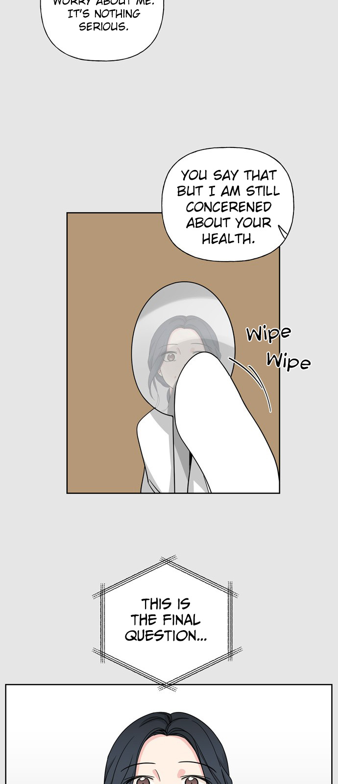 Mother, I’m Sorry chapter 4 - page 31