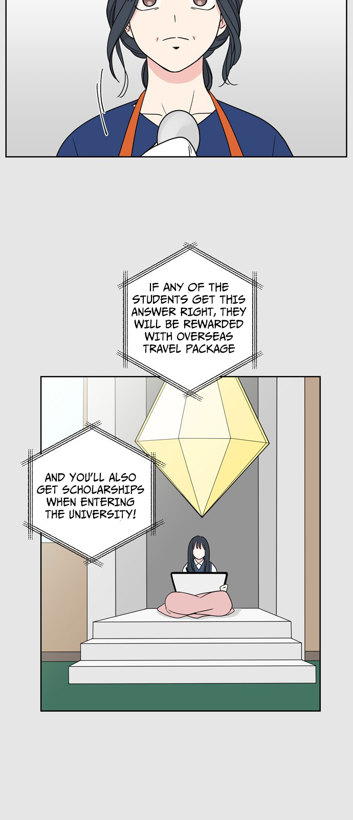 Mother, I’m Sorry chapter 4 - page 32