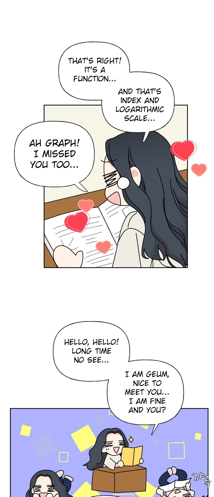 Mother, I’m Sorry chapter 4 - page 36
