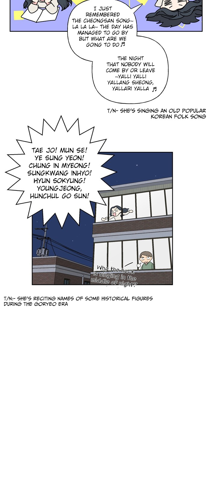 Mother, I’m Sorry chapter 4 - page 37