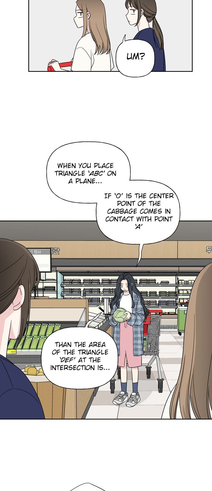 Mother, I’m Sorry chapter 4 - page 40