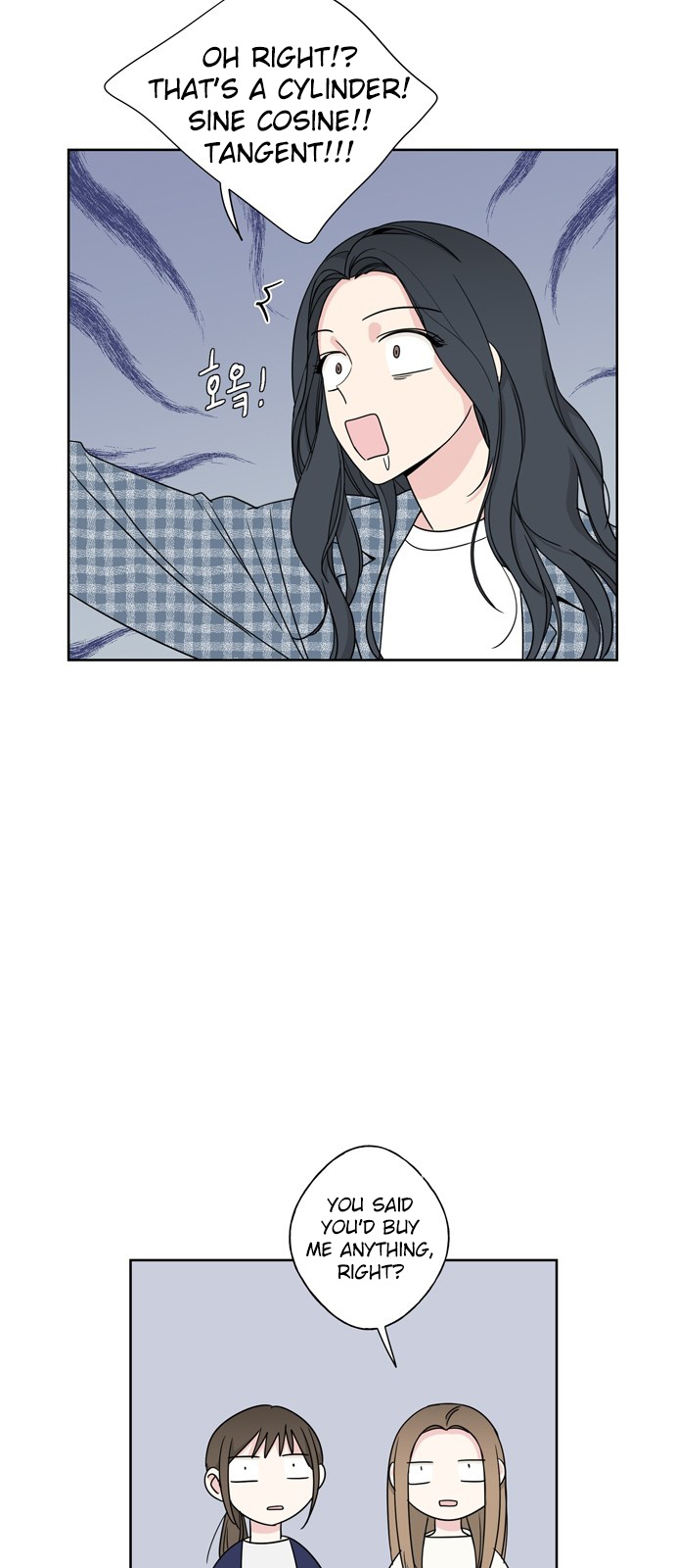 Mother, I’m Sorry chapter 4 - page 41