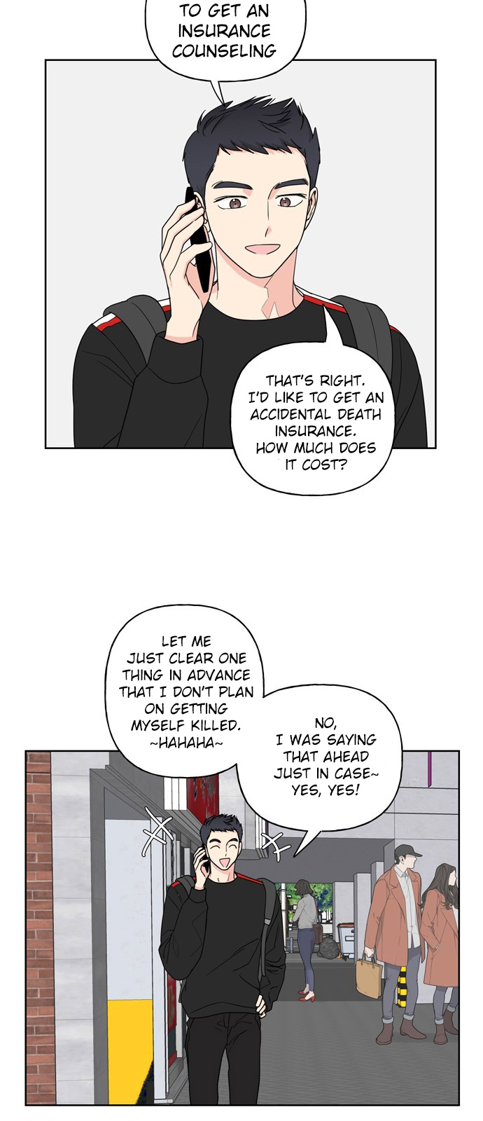 Mother, I’m Sorry chapter 4 - page 46