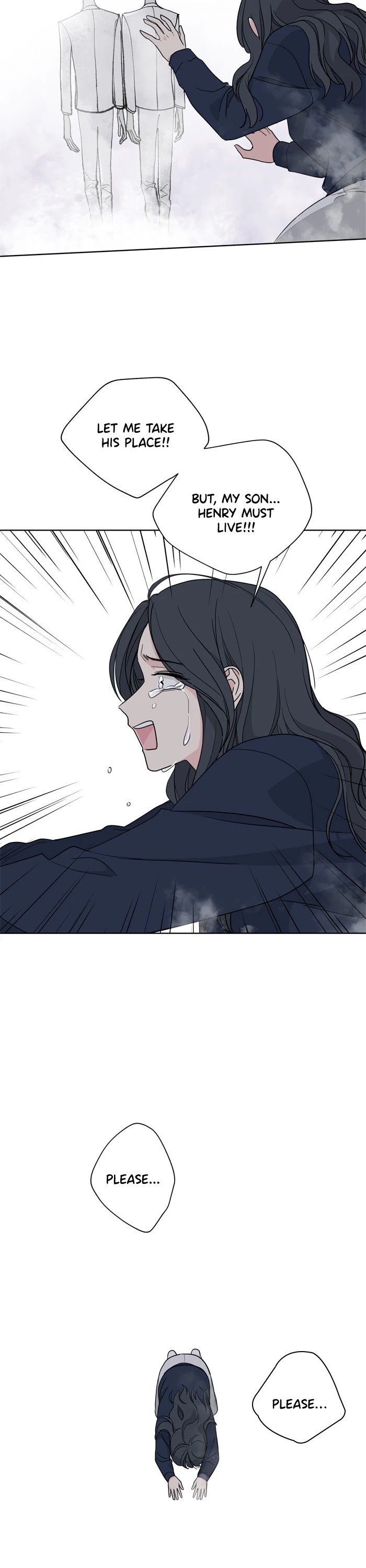 Mother, I’m Sorry chapter 84 - page 10
