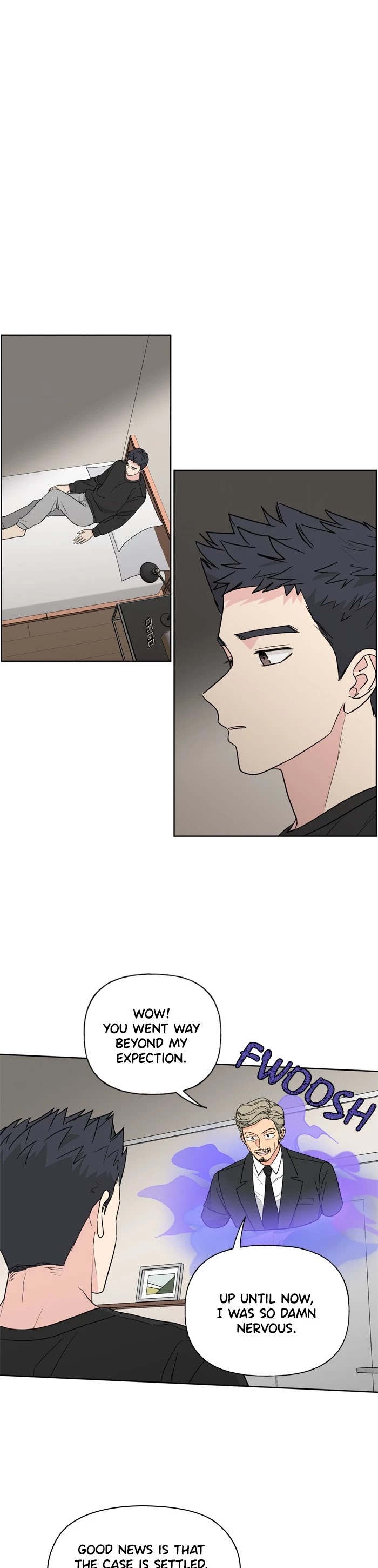 Mother, I’m Sorry chapter 84 - page 16