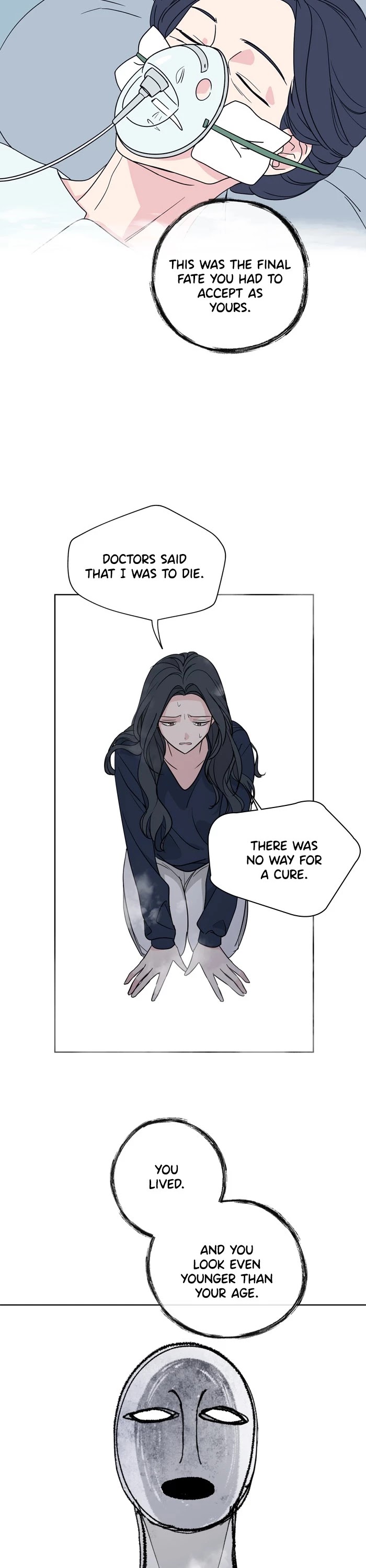 Mother, I’m Sorry chapter 84 - page 2