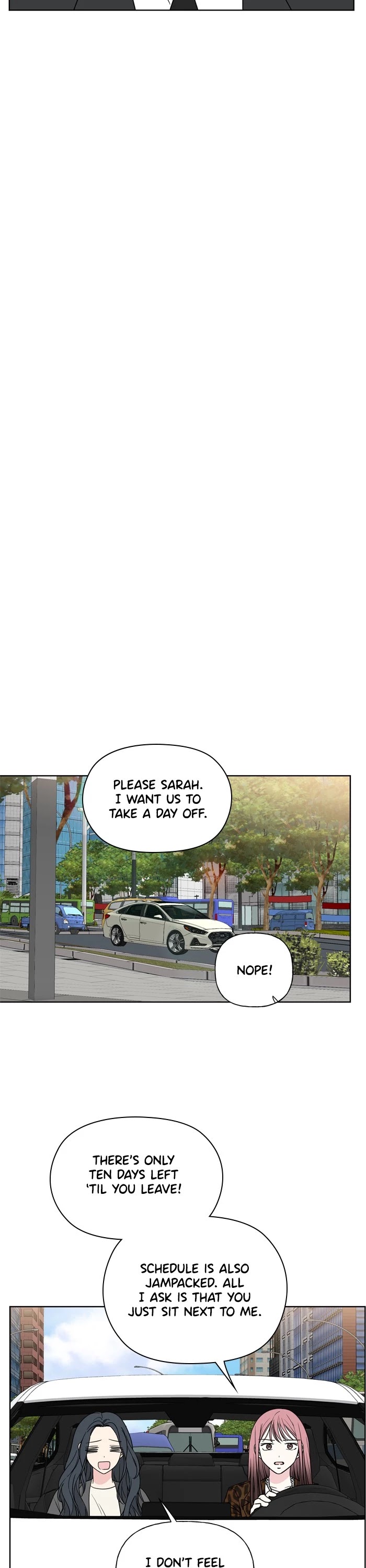 Mother, I’m Sorry chapter 84 - page 22