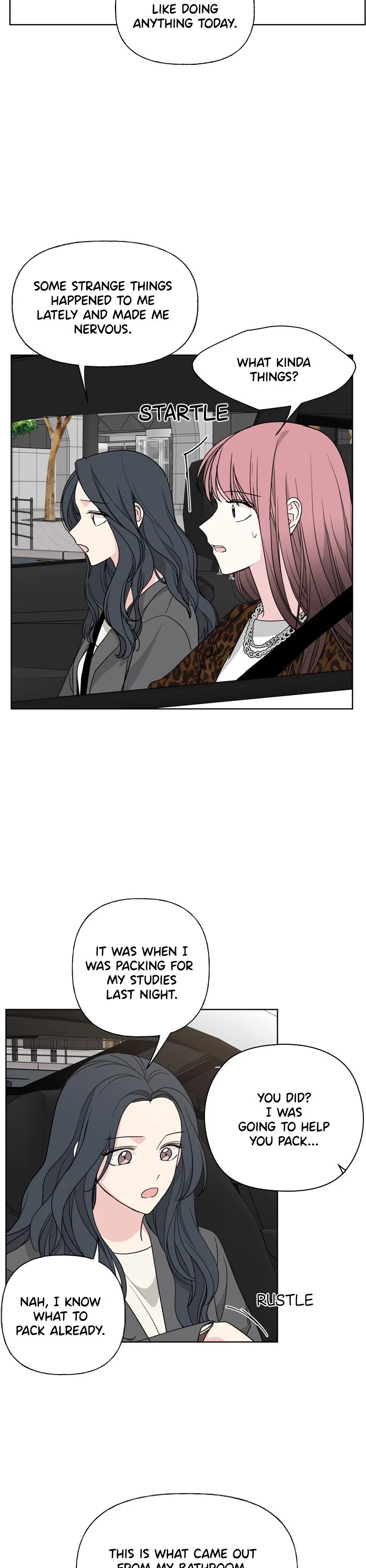 Mother, I’m Sorry chapter 84 - page 23