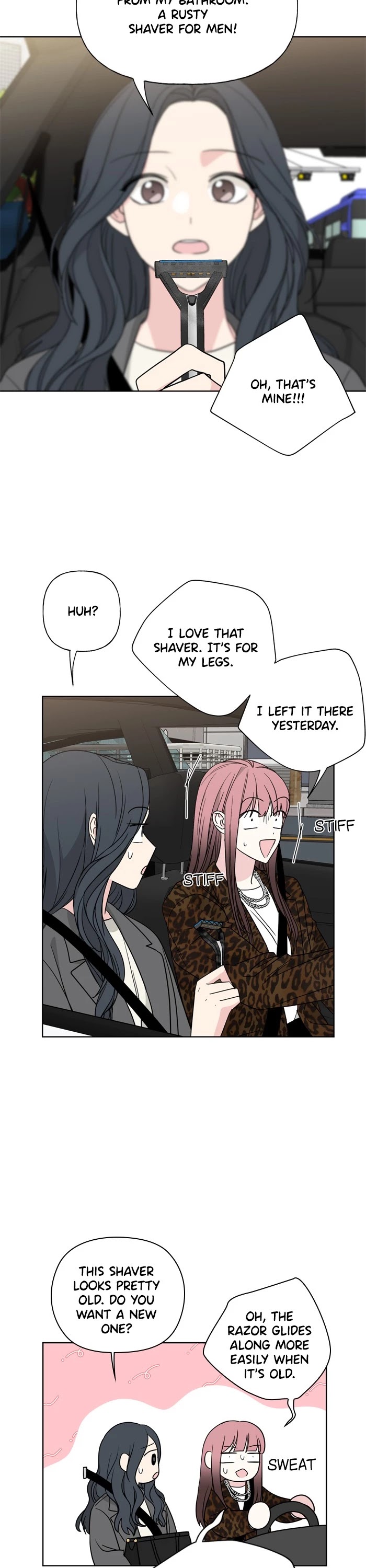 Mother, I’m Sorry chapter 84 - page 24