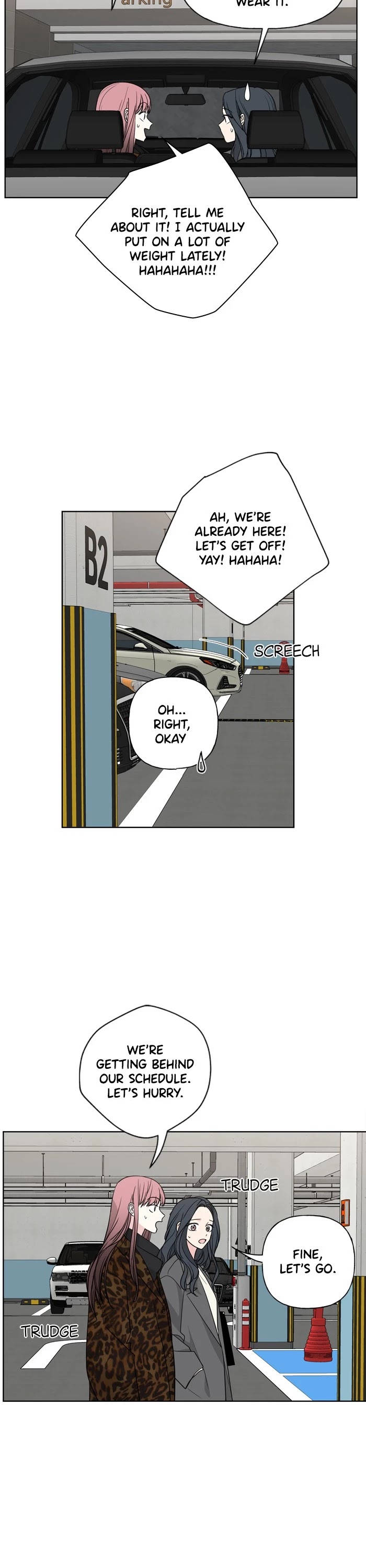 Mother, I’m Sorry chapter 84 - page 26