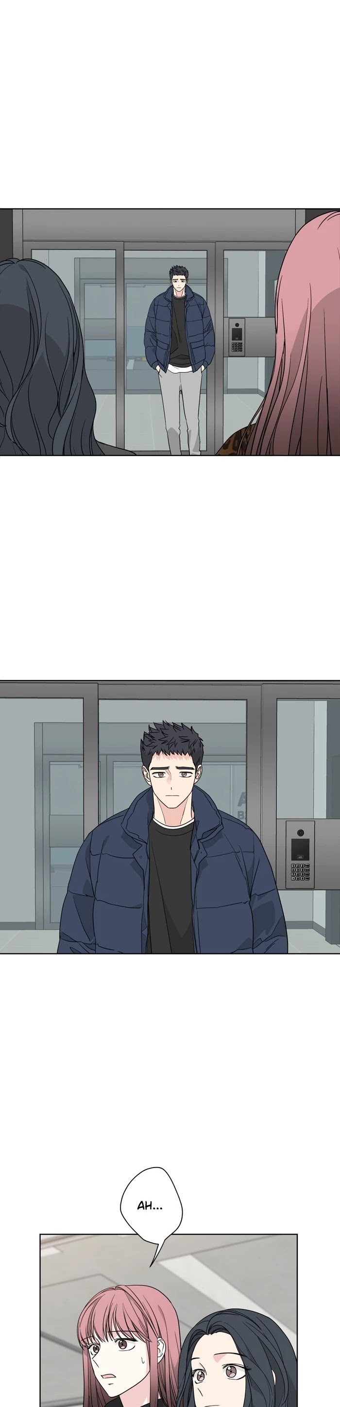 Mother, I’m Sorry chapter 84 - page 27