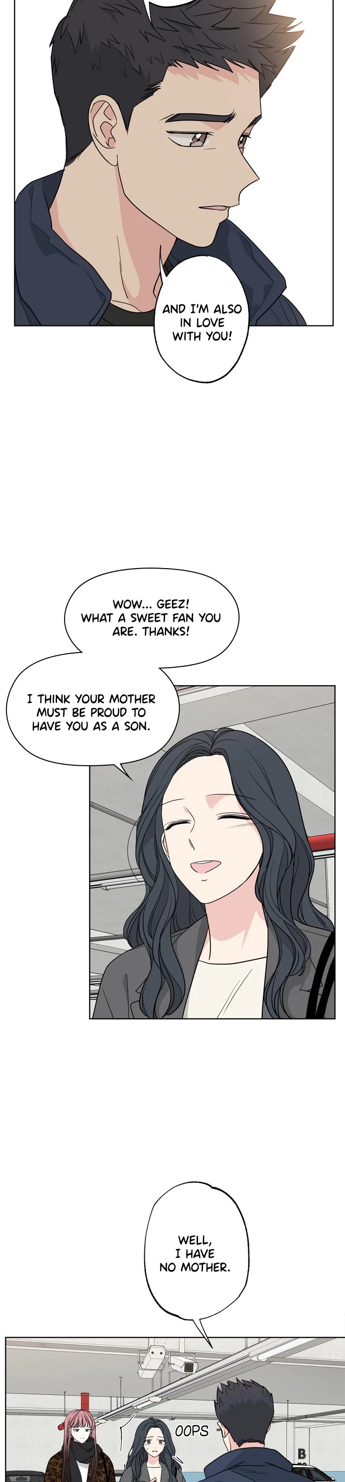 Mother, I’m Sorry chapter 84 - page 31