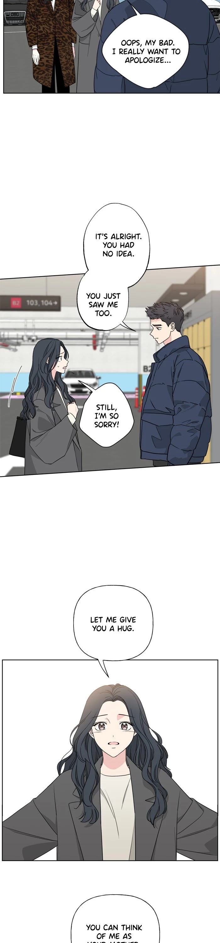 Mother, I’m Sorry chapter 84 - page 32