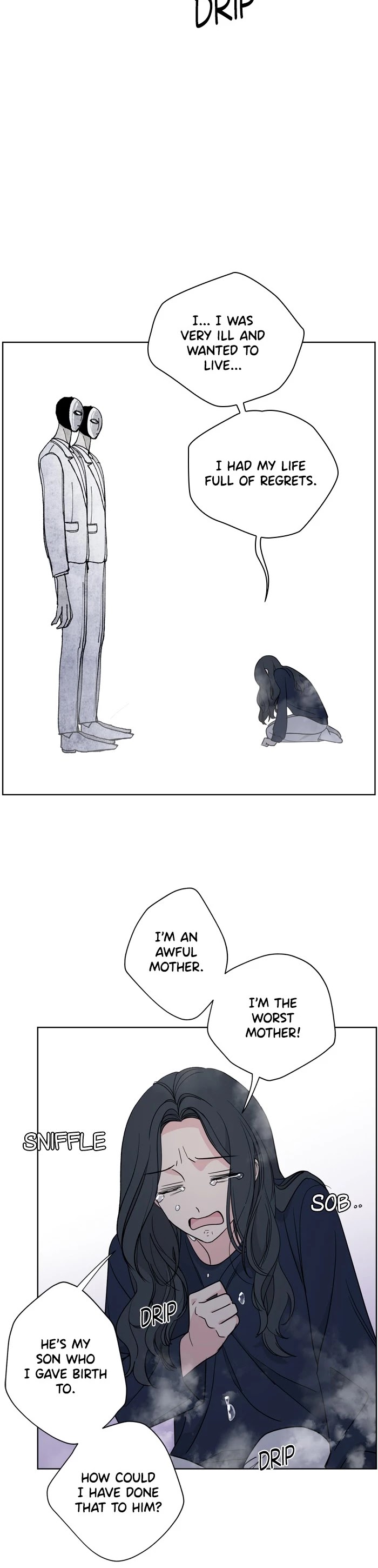 Mother, I’m Sorry chapter 84 - page 7