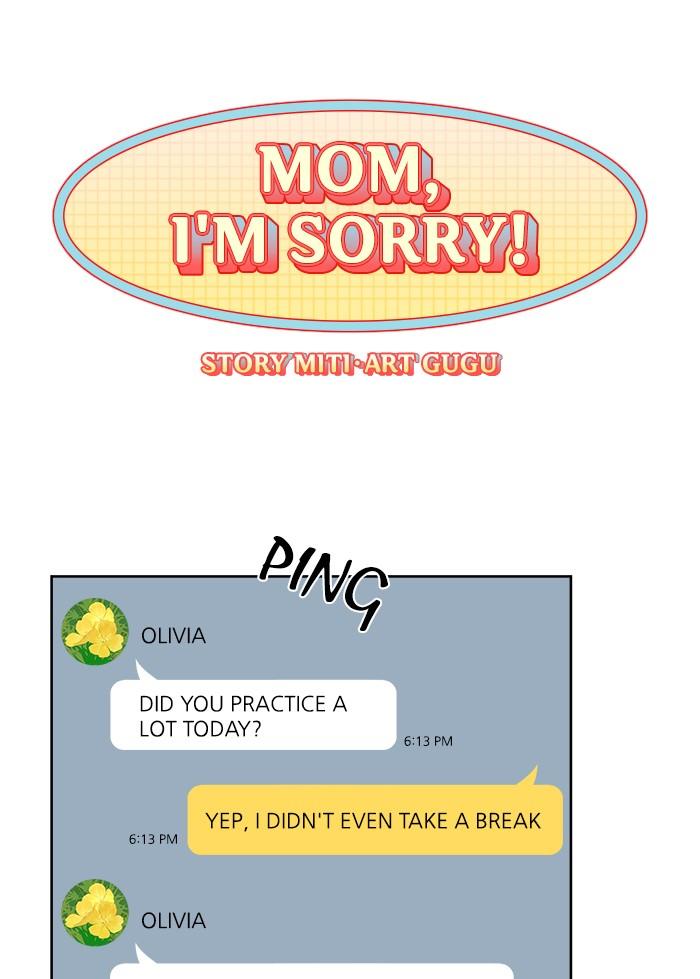Mother, I’m Sorry chapter 40 - page 1