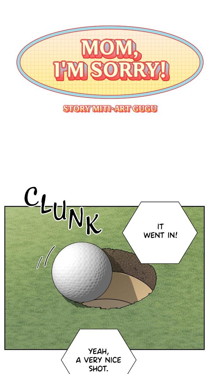 Mother, I’m Sorry chapter 41 - page 1