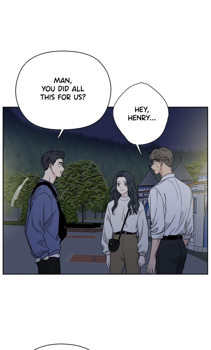 Mother, I’m Sorry chapter 41 - page 36