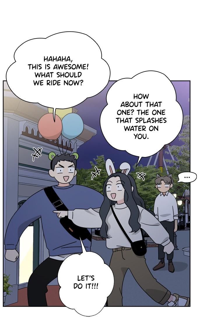 Mother, I’m Sorry chapter 41 - page 48