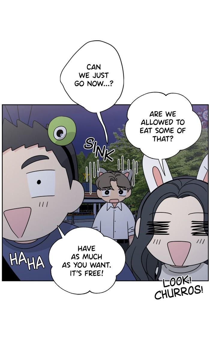 Mother, I’m Sorry chapter 41 - page 49