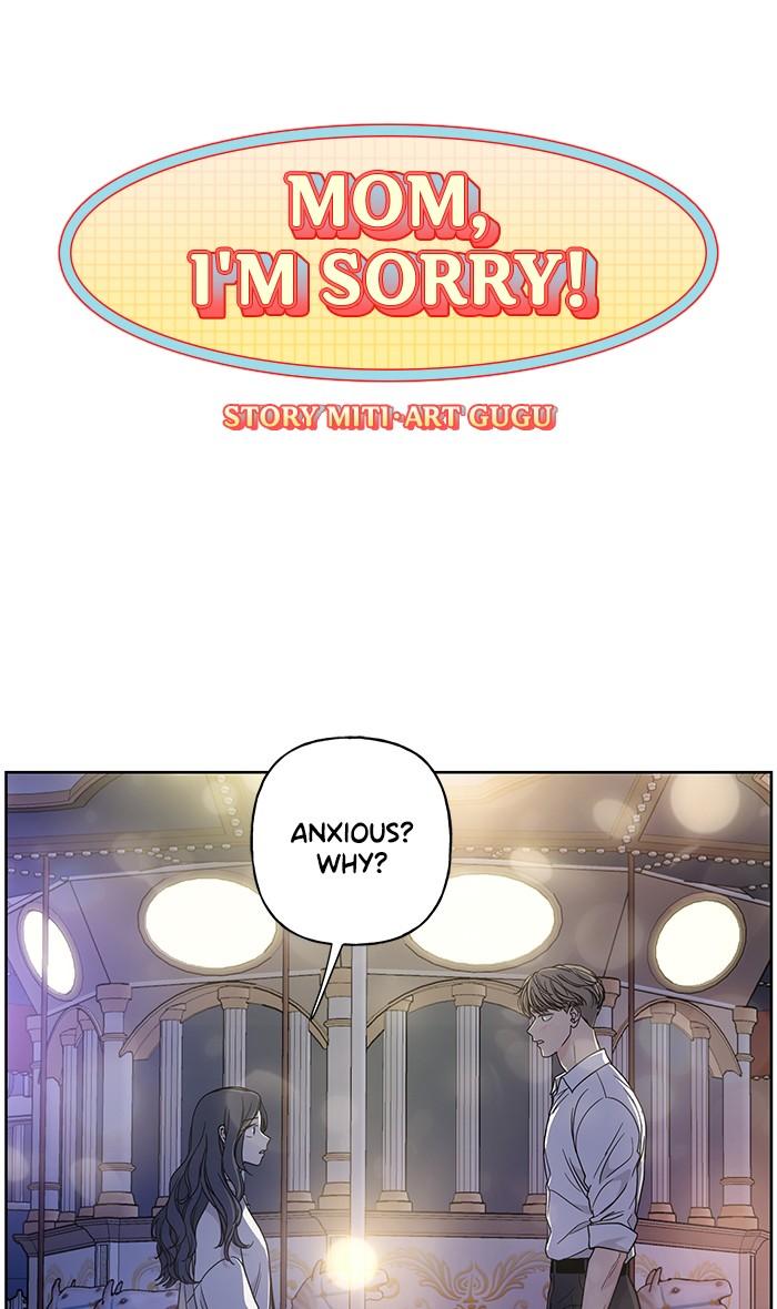 Mother, I’m Sorry chapter 42 - page 1