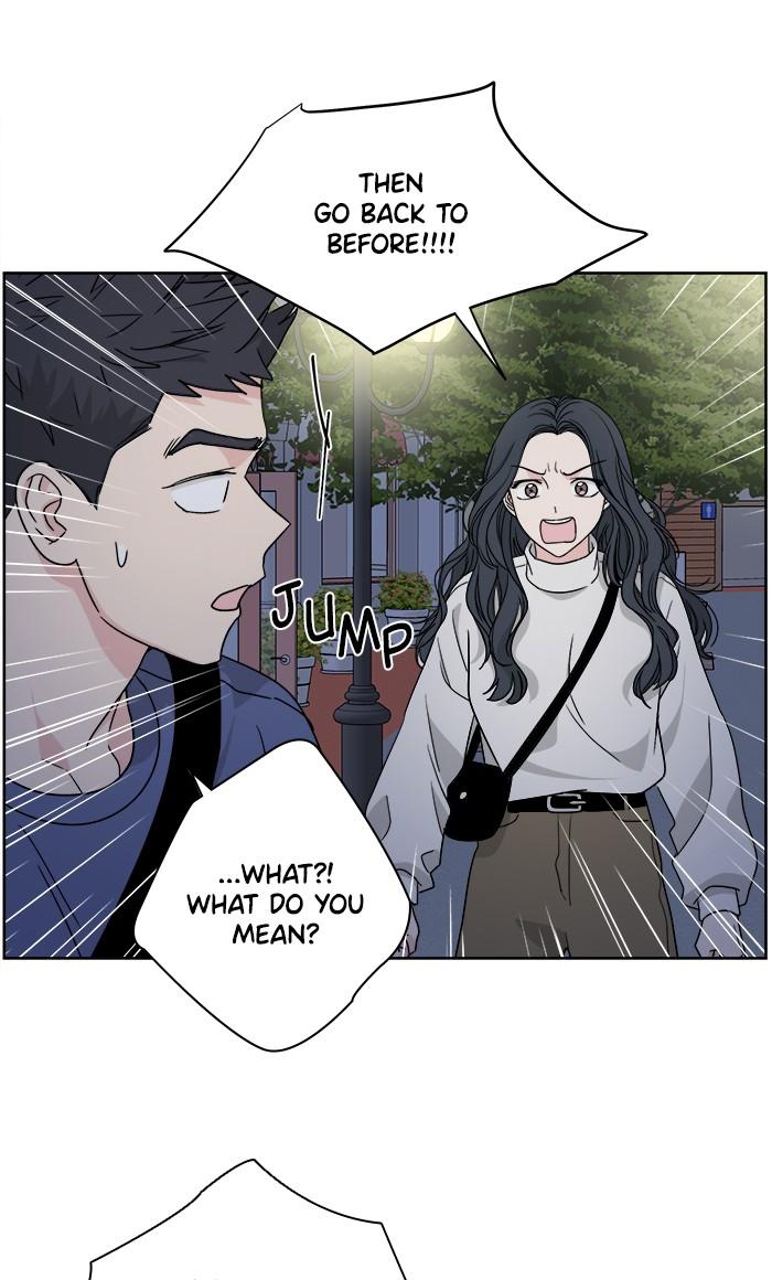 Mother, I’m Sorry chapter 42 - page 35