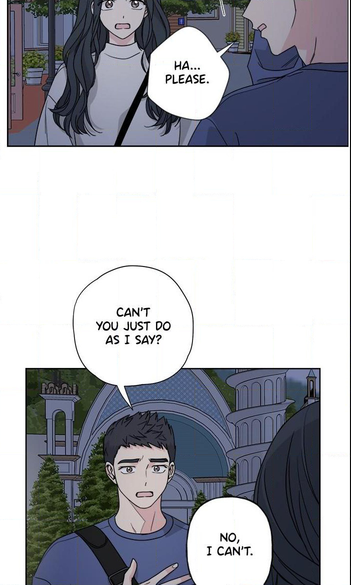 Mother, I’m Sorry chapter 42 - page 45