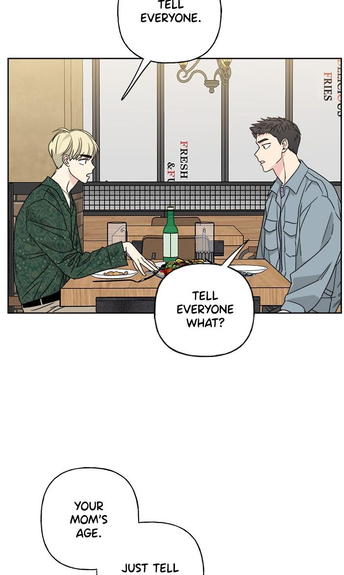 Mother, I’m Sorry chapter 42 - page 61