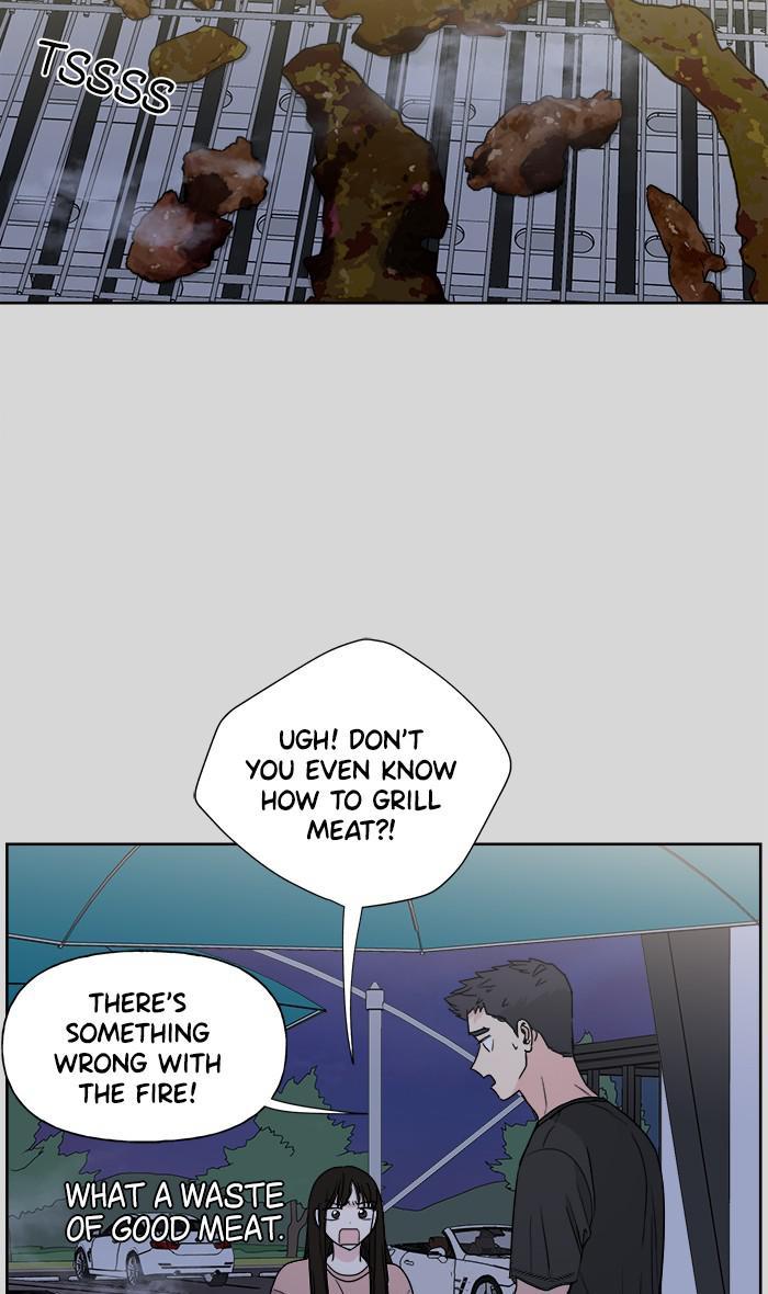 Mother, I’m Sorry chapter 75 - page 38