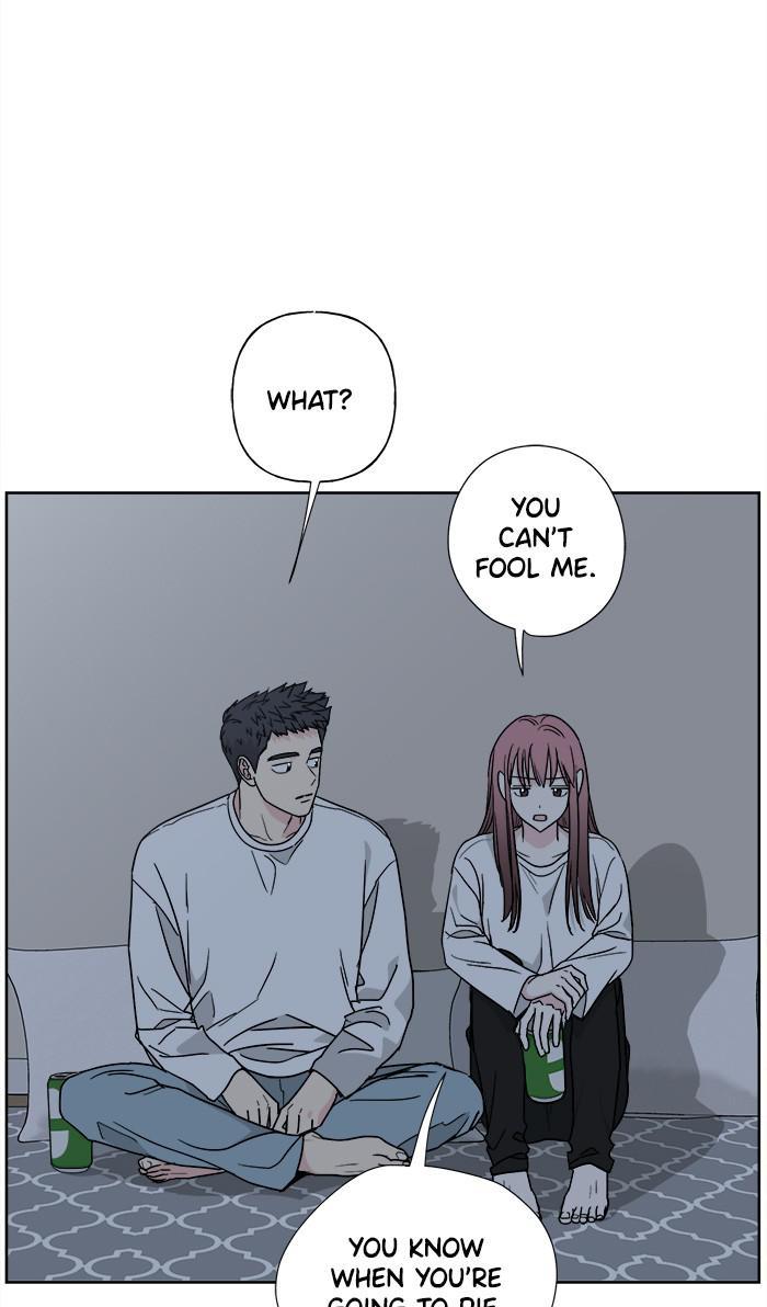 Mother, I’m Sorry chapter 75 - page 57