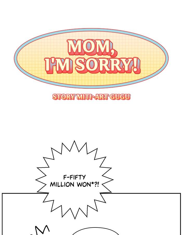 Mother, I’m Sorry chapter 43 - page 1