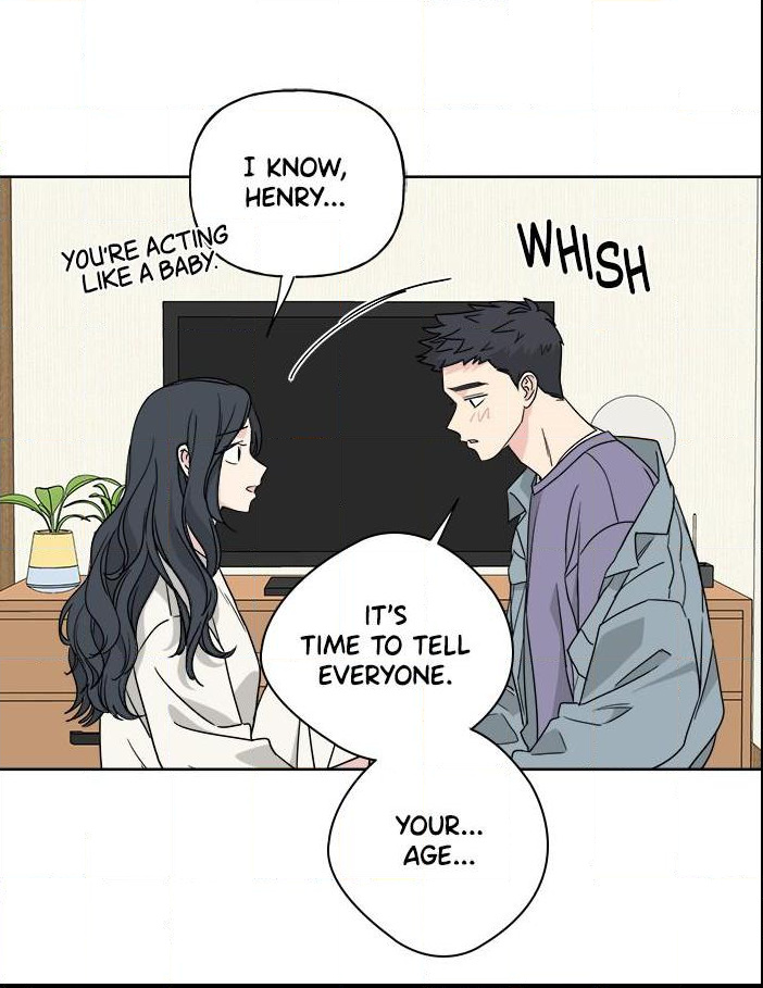 Mother, I’m Sorry chapter 43 - page 21