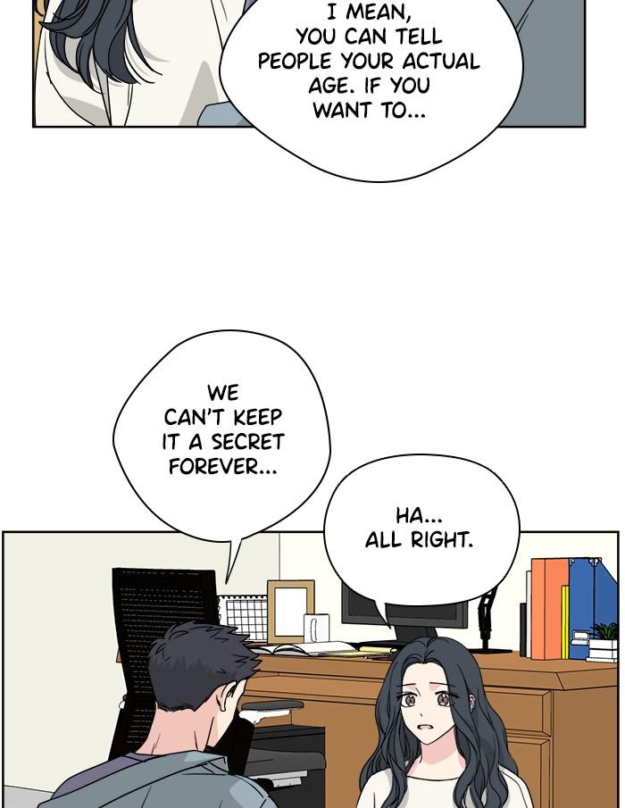 Mother, I’m Sorry chapter 43 - page 23