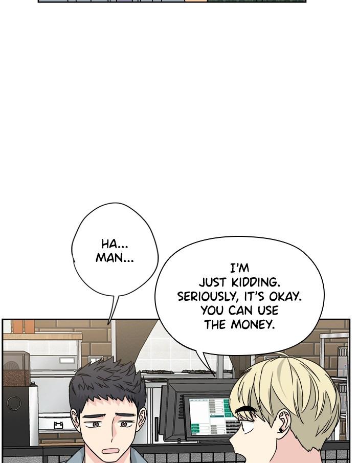 Mother, I’m Sorry chapter 43 - page 8