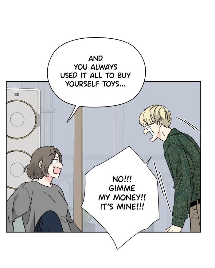 Mother, I’m Sorry chapter 43 - page 93