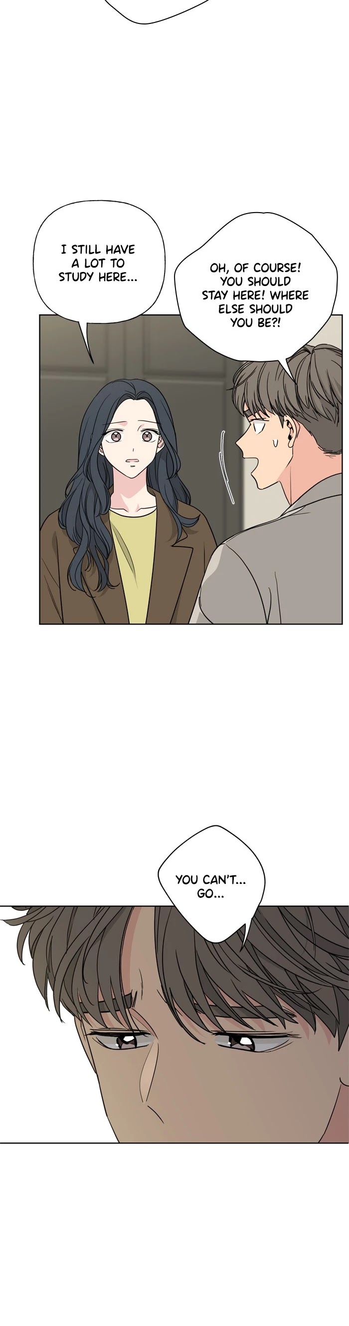 Mother, I’m Sorry chapter 89 - page 11