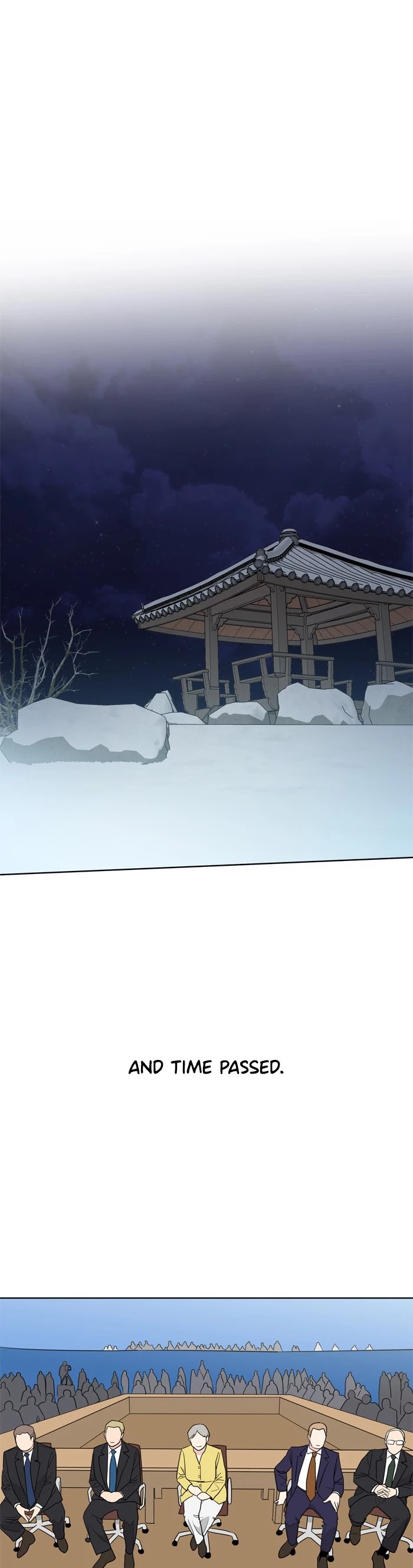Mother, I’m Sorry chapter 89 - page 12
