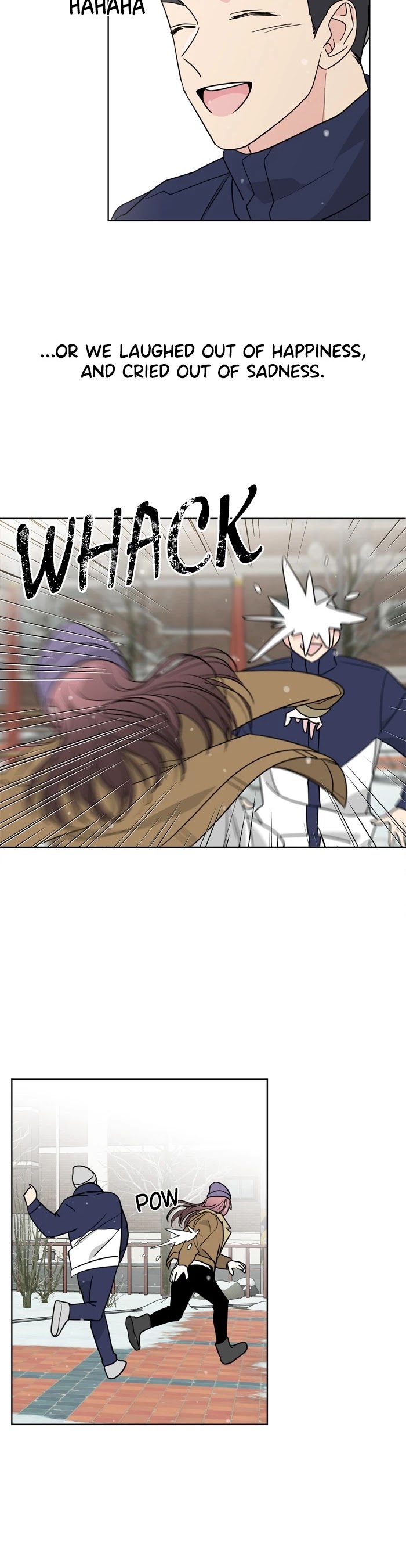 Mother, I’m Sorry chapter 89 - page 15