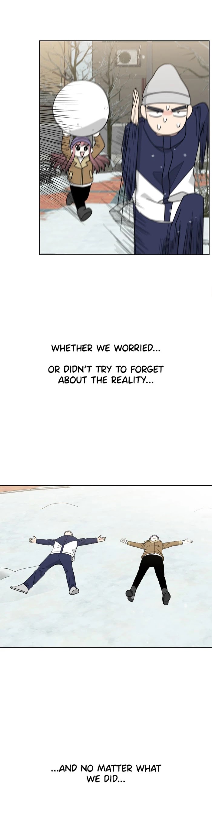 Mother, I’m Sorry chapter 89 - page 16