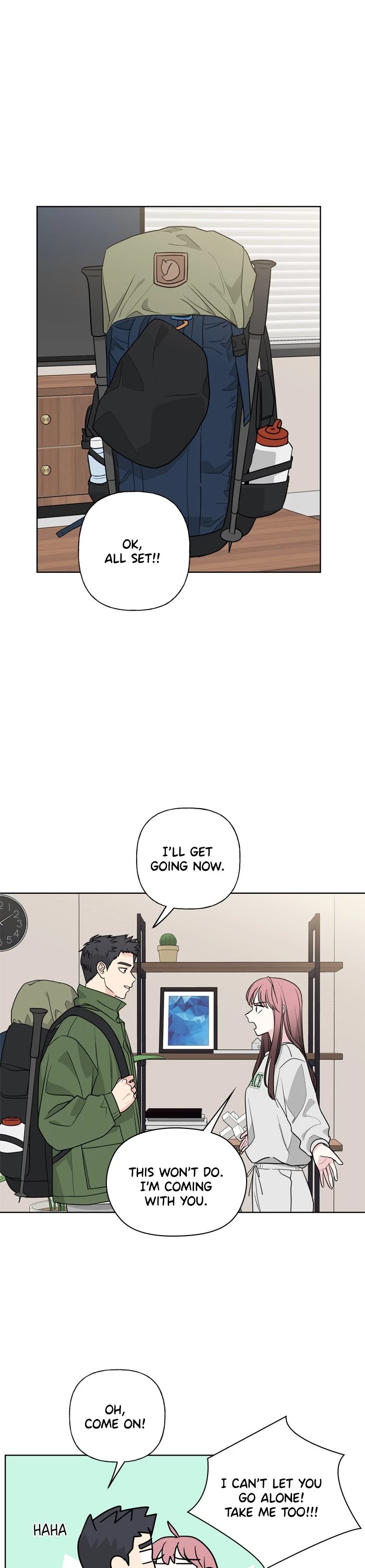 Mother, I’m Sorry chapter 89 - page 18