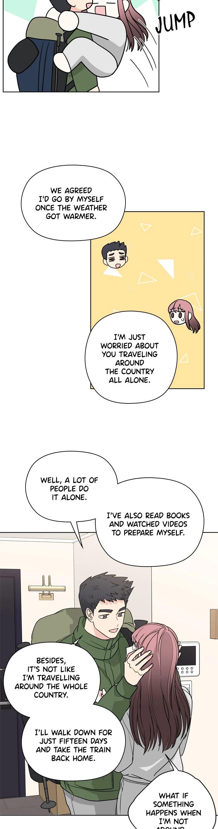 Mother, I’m Sorry chapter 89 - page 19