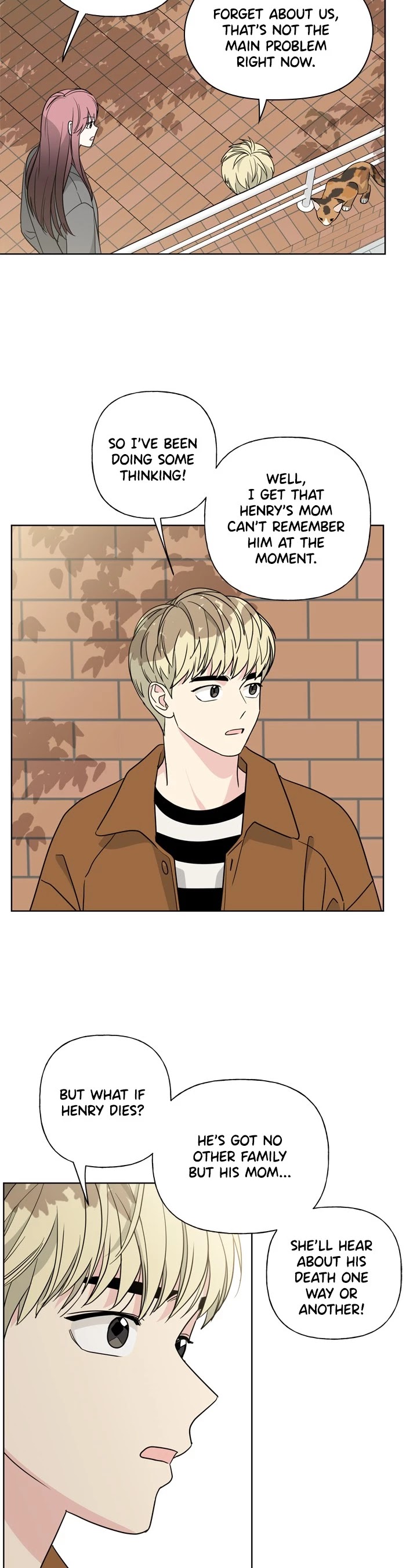 Mother, I’m Sorry chapter 89 - page 23
